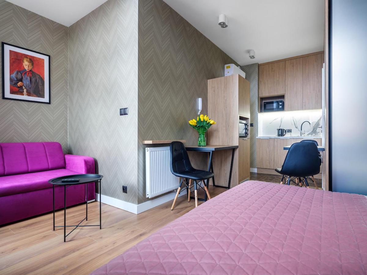 Tyzenhauz Apartments Comfort クラクフ エクステリア 写真