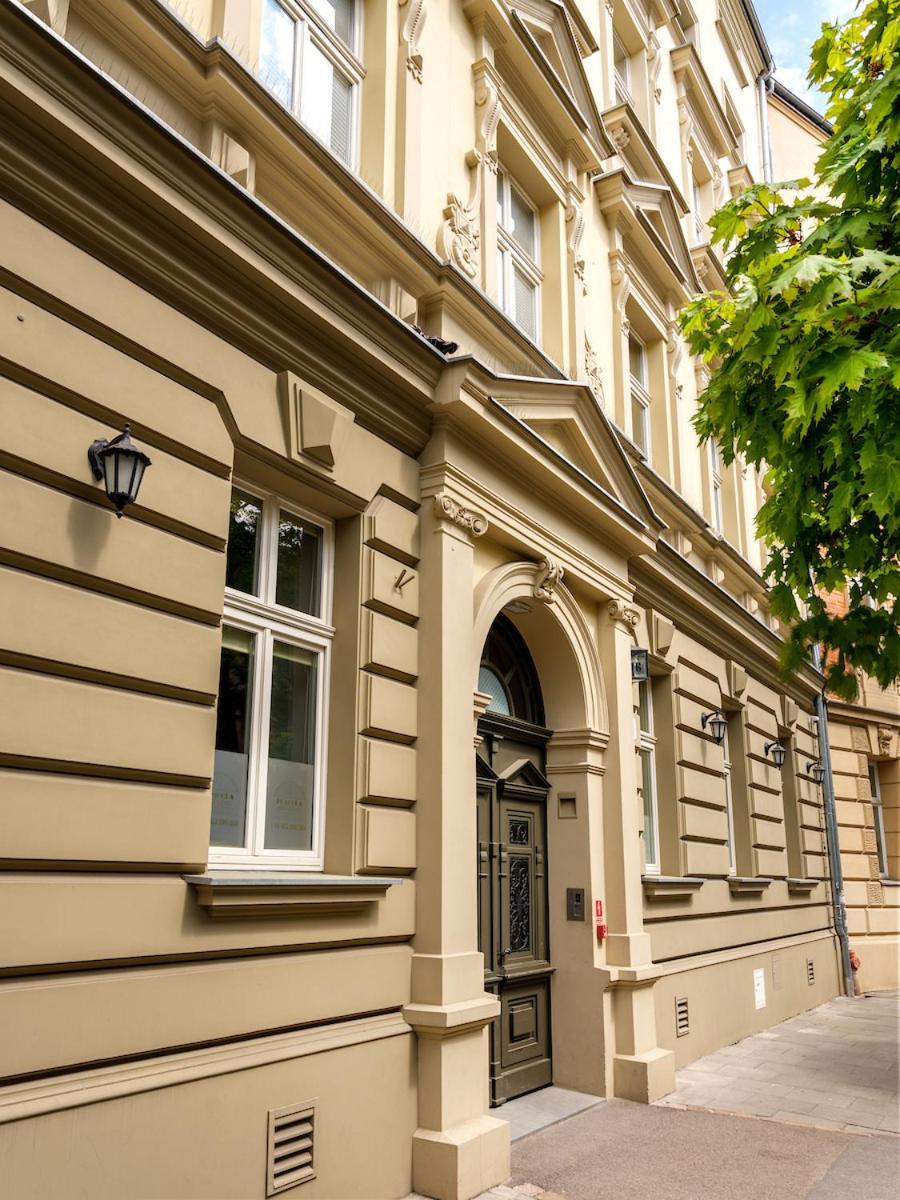 Tyzenhauz Apartments Comfort クラクフ エクステリア 写真